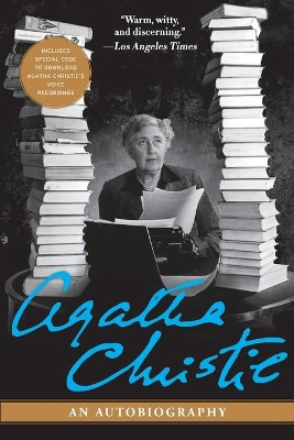 An Autobiography by Agatha Christie