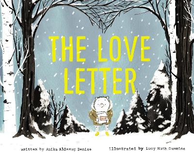 The Love Letter book