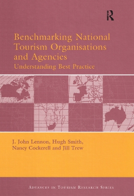 Benchmarking National Tourism Organisations and Agencies book
