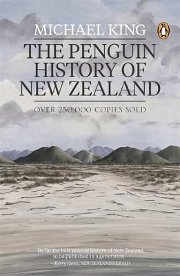 Penguin History of New Zealand book