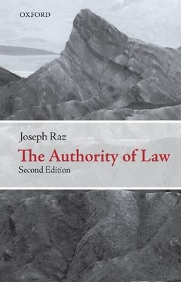 Authority of Law book