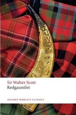 Redgauntlet book