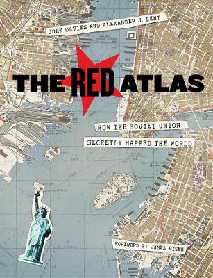 Red Atlas book