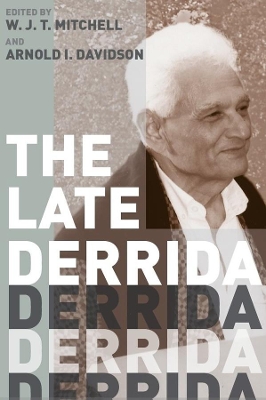 Late Derrida book