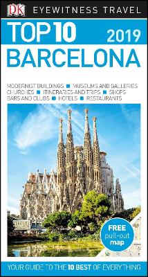Top 10 Barcelona by DK Eyewitness