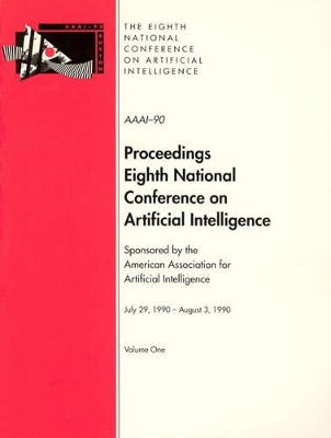 AAAI-90 book