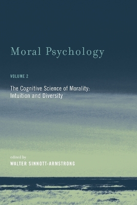 Moral Psychology by Walter Sinnott-Armstrong