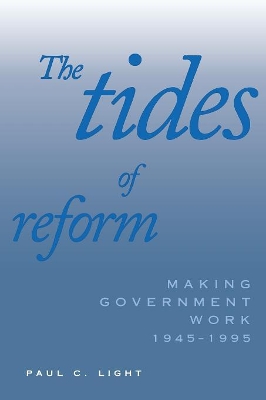 Tides of Reform book