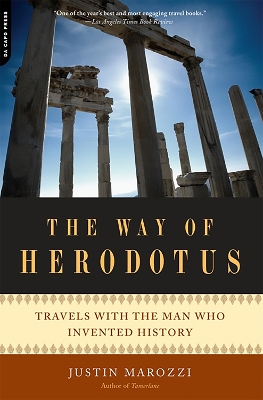 The Way of Herodotus by Justin Marozzi