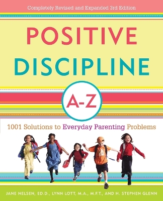 Positive Discipline A-Z book