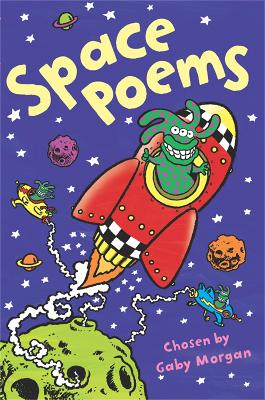Space Poems book