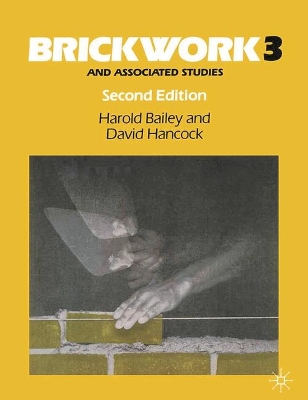 Brickwork 3 and Associated Studies book