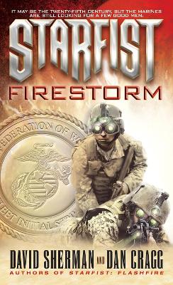 Firestorm book