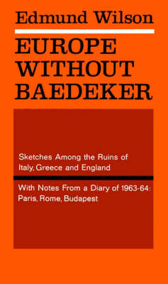 Europe Without Baedecker book