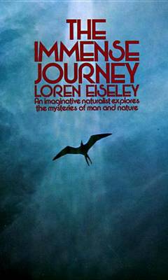 Immense Journey book