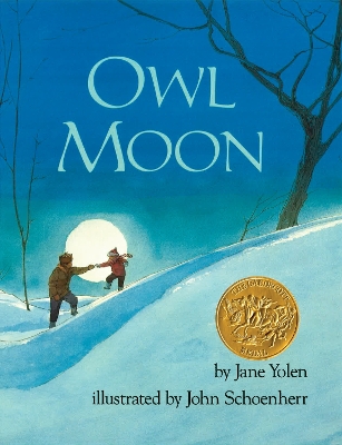 Owl Moon book