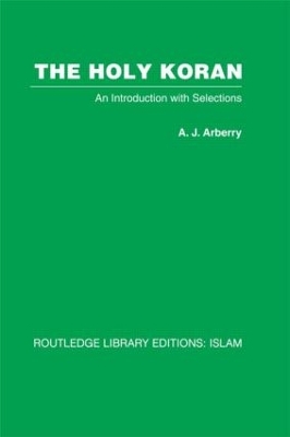 Holy Koran book