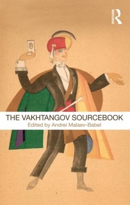 Vakhtangov Sourcebook book