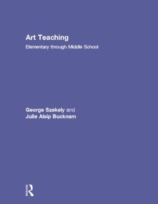 Art Teaching book