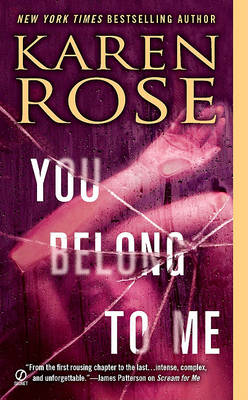 You Belong to Me book