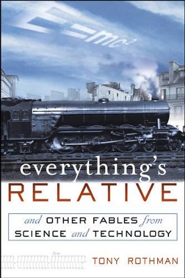 Everything's Relative book