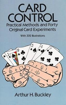 Card Control book