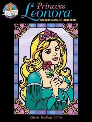 Princess Leonora Stained Glass book