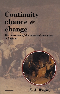 Continuity, Chance and Change book