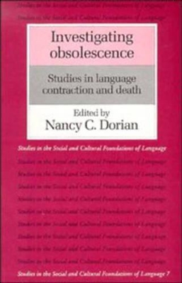 Investigating Obsolescence book