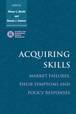 Acquiring Skills by Alison L. Booth