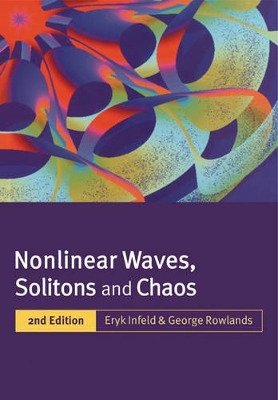 Nonlinear Waves, Solitons and Chaos book