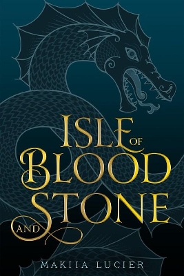 Isle of Blood and Stone book