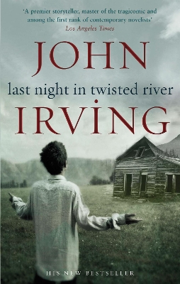 Last Night in Twisted River book