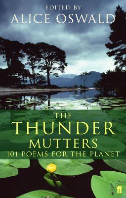 Thunder Mutters book