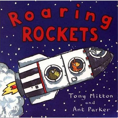 Roaring Rockets book