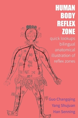 Human Body Reflex Zone Quick Lookup book