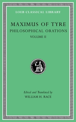 Philosophical Orations, Volume II book