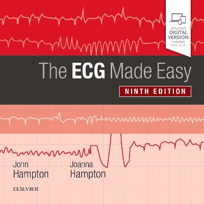 ECG Made Easy book