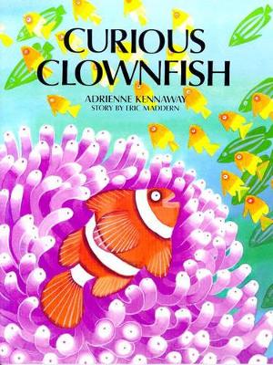 A Curious Clownfish book
