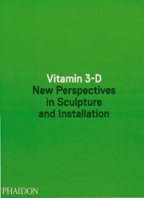 Vitamin 3-D book