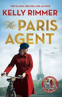 The Paris Agent: Inspired by true events, a gripping tale of family secrets book