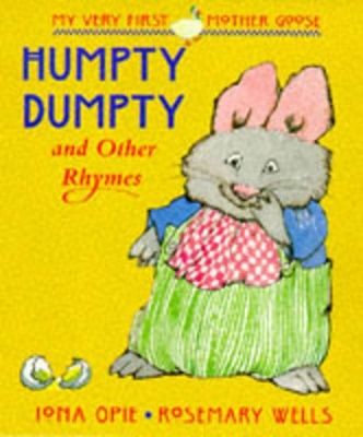 Humpty Dumpty And Other Rhymes book