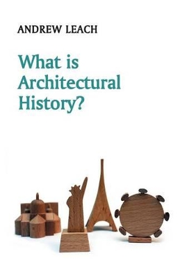 What is Architectural History? book