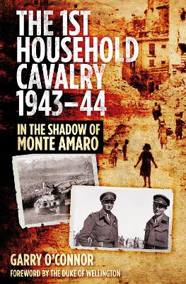 First Household Cavalry Regiment 1943-44 book
