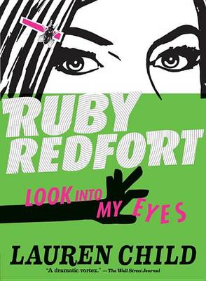 Ruby Redfort Look Into My Eyes book