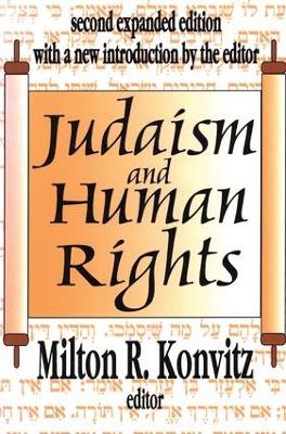 Judaism and Human Rights by Carlos Ripoll