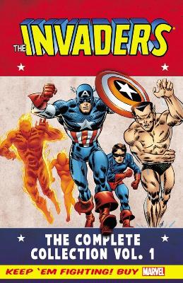 Invaders Classic book