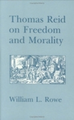 Thomas Reid on Freedom and Morality book