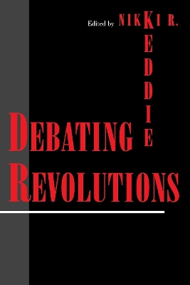 Debating Revolutions book