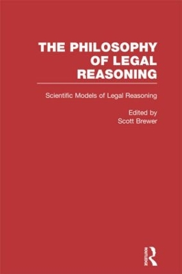 Scientific Models of Legal Reasoning book